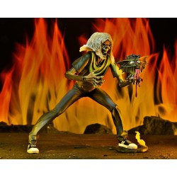 Iron Maiden figurine Ultimate Number of the Beast 40th Anniversary Neca