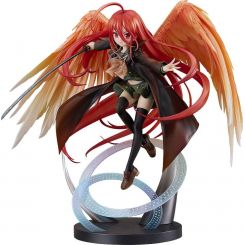 Shakugan no Shana figurine The Flame-Haired Burning-Eyed Hunter Shana Good Smile Company