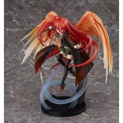 Shakugan no Shana figurine The Flame-Haired Burning-Eyed Hunter Shana Good Smile Company