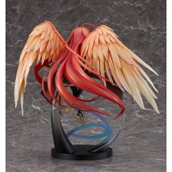 Shakugan no Shana figurine The Flame-Haired Burning-Eyed Hunter Shana Good Smile Company