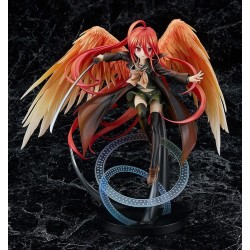 Shakugan no Shana figurine The Flame-Haired Burning-Eyed Hunter Shana Good Smile Company