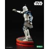 Star Wars The Clone Wars figurine ARTFX Captain Rex Escape from the Clones