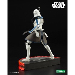 Star Wars The Clone Wars figurine ARTFX Captain Rex Escape from the Clones