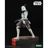 Star Wars The Clone Wars figurine ARTFX Captain Rex Escape from the Clones