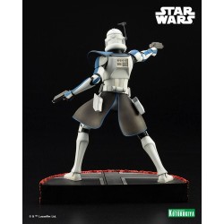 Star Wars The Clone Wars figurine ARTFX Captain Rex Escape from the Clones