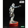 Star Wars The Clone Wars figurine ARTFX Captain Rex Escape from the Clones