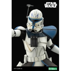 Star Wars The Clone Wars figurine ARTFX Captain Rex Escape from the Clones