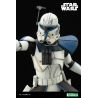 Star Wars The Clone Wars figurine ARTFX Captain Rex Escape from the Clones