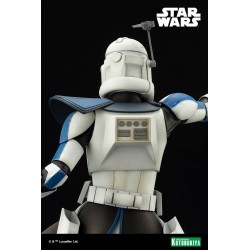 Star Wars The Clone Wars figurine ARTFX Captain Rex Escape from the Clones