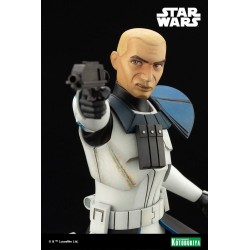 Star Wars The Clone Wars figurine ARTFX Captain Rex Escape from the Clones