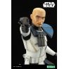 Star Wars The Clone Wars figurine ARTFX Captain Rex Escape from the Clones