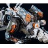 Horizon Forbidden West figurine Moderoid Plastic Model Kit Thunderjaw Good Smile Company