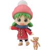 Yotsuba&! figurine Nendoroid Yotsuba Koiwai Winter Clothes Ver. Good Smile Company