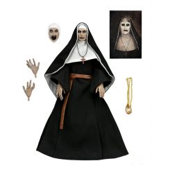 The Conjuring Universe figurine Ultimate The Nun (Valak) Neca