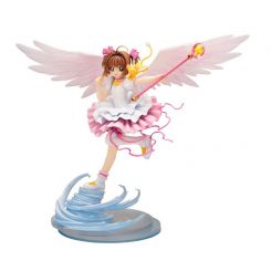 Cardcaptor Sakura figurine ARTFXJ Sakura Kinomoto Sakura Card Ver. Kotobukiya