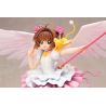 Cardcaptor Sakura figurine ARTFXJ Sakura Kinomoto Sakura Card Ver. Kotobukiya