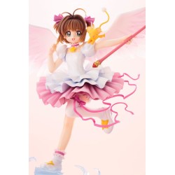 Cardcaptor Sakura figurine ARTFXJ Sakura Kinomoto Sakura Card Ver. Kotobukiya