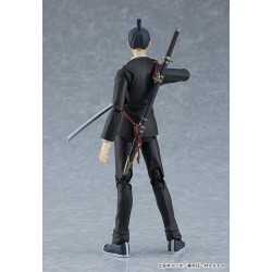 Chainsaw Man figurine Figma Aki Hayakawa Max Factory