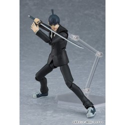 Chainsaw Man figurine Figma Aki Hayakawa Max Factory