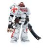 Warhammer 40k figurine White Scars Assault Intercessor Sergeant Tsendbaatar Joy Toy