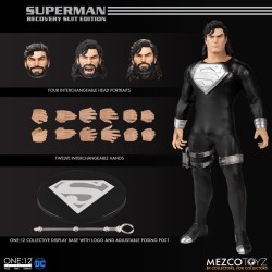 DC Comics figurine Superman (Recovery Suit Edition) Mezco Toys