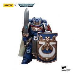 Warhammer 40k figurine 1/18 Ultramarines Primaris Captain Sidonicus 12 cm -  La Boutique du Sorcier
