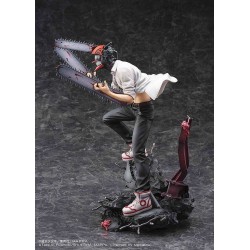 Chainsaw Man figurine Chainsaw Man Sega