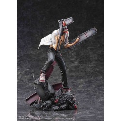 Chainsaw Man figurine Chainsaw Man Sega