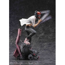 Chainsaw Man figurine Chainsaw Man Sega