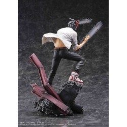 Chainsaw Man figurine Chainsaw Man Sega