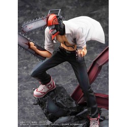 Chainsaw Man figurine Chainsaw Man Sega