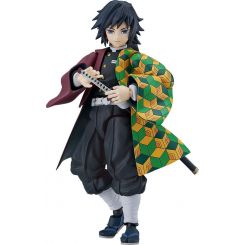 Demon Slayer: Kimetsu no Yaiba figurine Figma Giyu Tomioka Max Factory