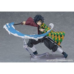 Demon Slayer: Kimetsu no Yaiba figurine Figma Giyu Tomioka Max Factory