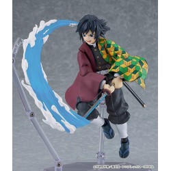 Demon Slayer: Kimetsu no Yaiba figurine Figma Giyu Tomioka Max Factory