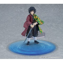 Demon Slayer: Kimetsu no Yaiba figurine Figma Giyu Tomioka Max Factory