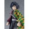 Demon Slayer: Kimetsu no Yaiba figurine Figma Giyu Tomioka Max Factory