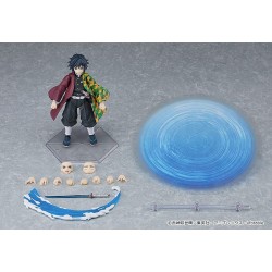 Demon Slayer: Kimetsu no Yaiba figurine Figma Giyu Tomioka Max Factory