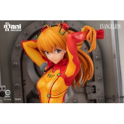 Evangelion: 2.0 You Can (Not) Advance figurine Asuka Shikinami Langley AniMester