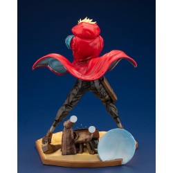 Trigun Stampede figurine ARTFX J Vash The Stampede Kotobukiya