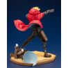 Trigun Stampede figurine ARTFX J Vash The Stampede Kotobukiya