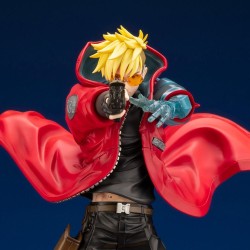 Trigun Stampede figurine ARTFX J Vash The Stampede Kotobukiya