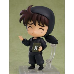 Nintama Rantarou figurine Nendoroid Hansuke Doi Orange Rouge