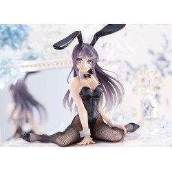 Rascal Does Not Dream of Bunny Girl Senpai figurine Mai Sakurajima Bunny Ver. Taito