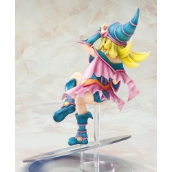 Yu-Gi-Oh! figurine Dark Magician Girl Max Factory