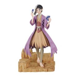 Dr. Stone figurine Gen Asagiri FuRyu