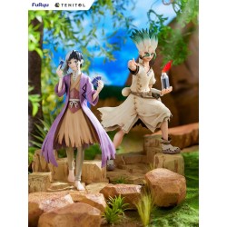 Dr. Stone figurine Gen Asagiri FuRyu