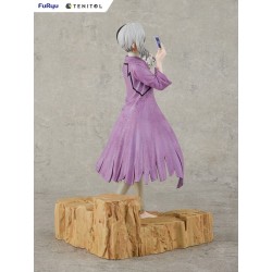 Dr. Stone figurine Gen Asagiri FuRyu