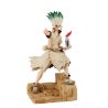 Dr. Stone figurine Senku Ishigami FuRyu