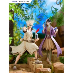 Dr. Stone figurine Senku Ishigami FuRyu