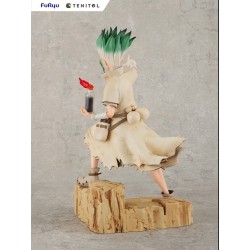 Dr. Stone figurine Senku Ishigami FuRyu